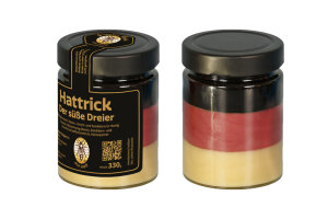 Hattrick - der süße Dreier