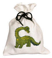 Geschenksäckchen solo "Dino"