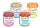 4er 500g Honig Probierangebot "regionaler Genuss"